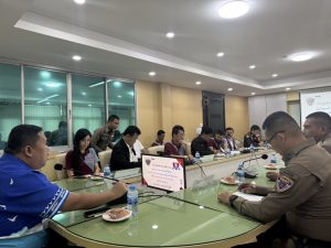 กต.ตร.ฯ ประชุมวันเด็ก